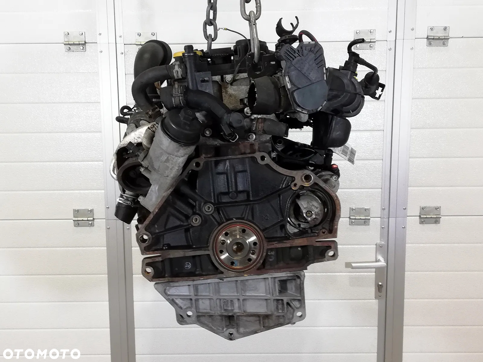 A14NET kompletny silnik  Opel 1.4 Turbo 140KM / 103kW Astra Insignia Mokka Meriva Zafira - 4