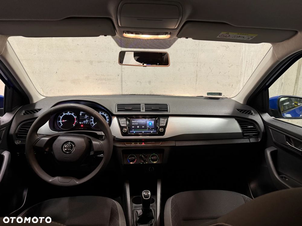 Skoda Fabia 1.0 Ambition - 9