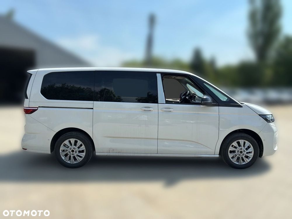 Volkswagen Multivan - 8