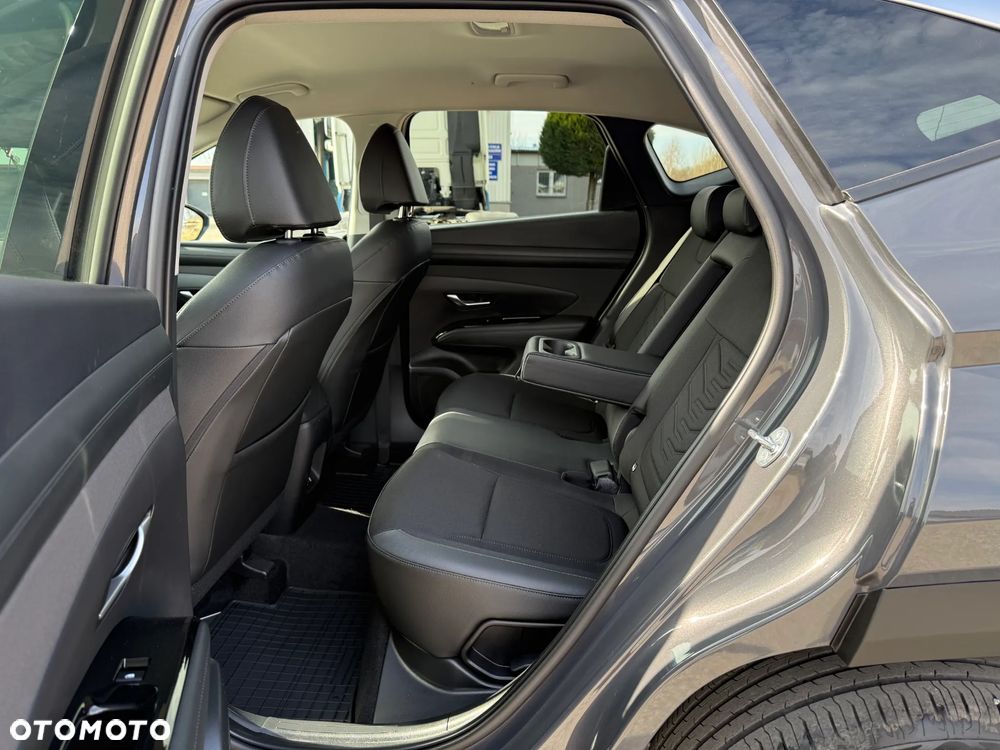 Hyundai Tucson 1.6 T-GDi 48V-Hybrid 2WD DCT Prime - 5