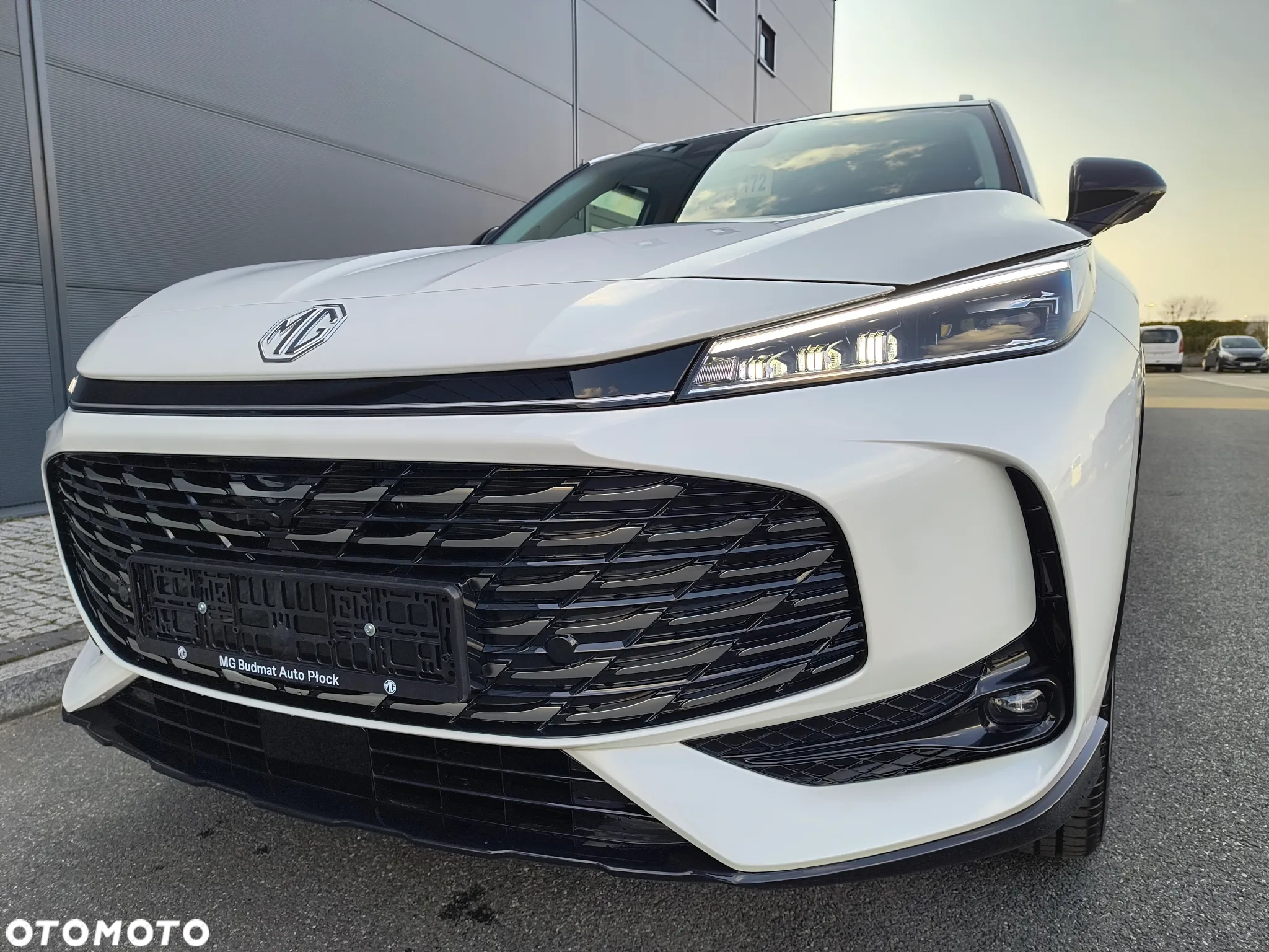 MG HS 1.5 T-GDI Excite DCT - 8