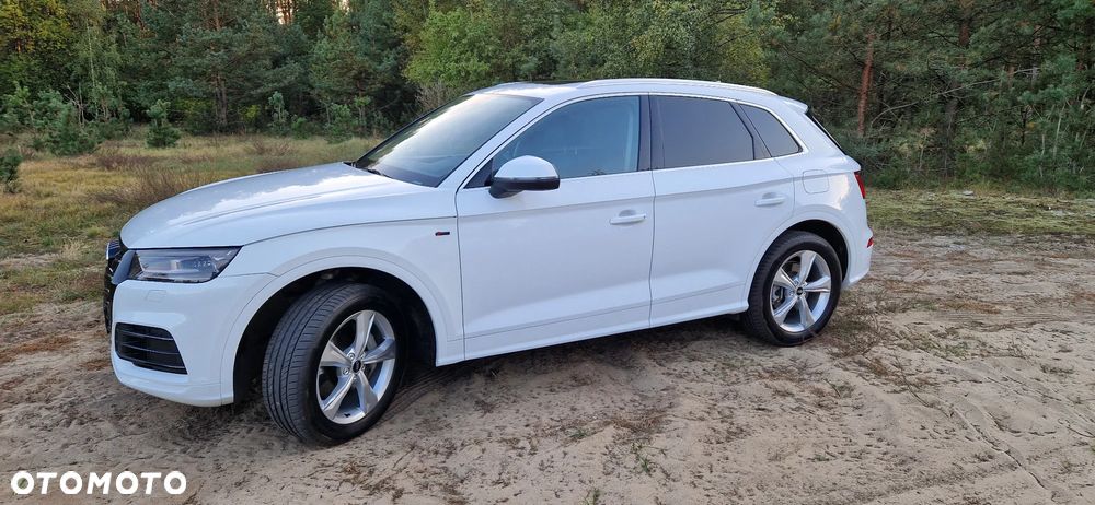 Audi Q5 55 TFSI e Quattro S Line S tronic - 27