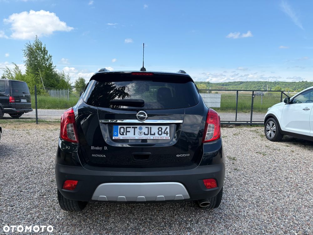 Opel Mokka 1.4 Turbo ecoFLEX Start/Stop Color Innovation - 23