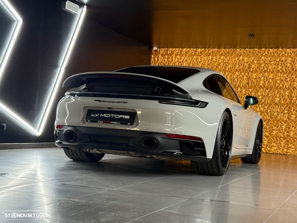Porsche 911 (992) Carrera GTS PDK - 19