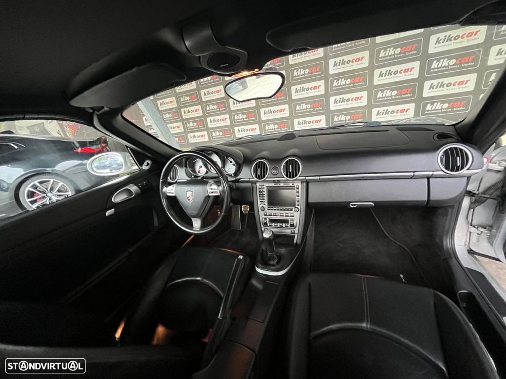 Porsche Boxster 3.2 S - 39