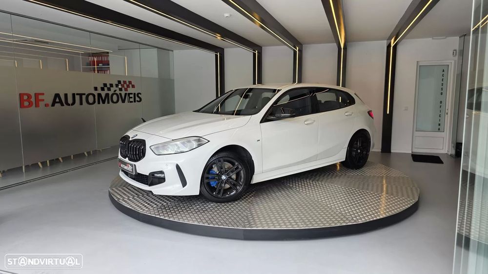 BMW 116 d Pack M - 2