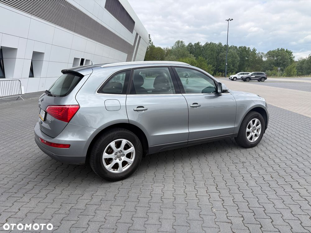 Audi Q5 2.0 TDI Quattro S tronic Prime Line - 5