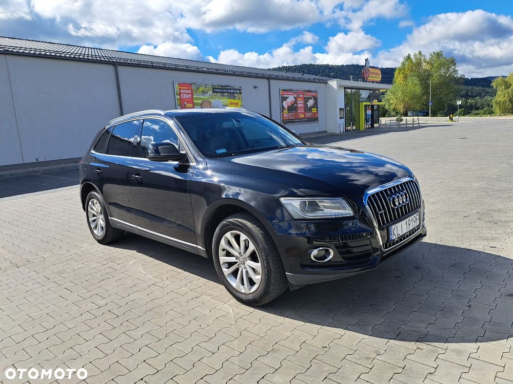 Audi Q5 - 1