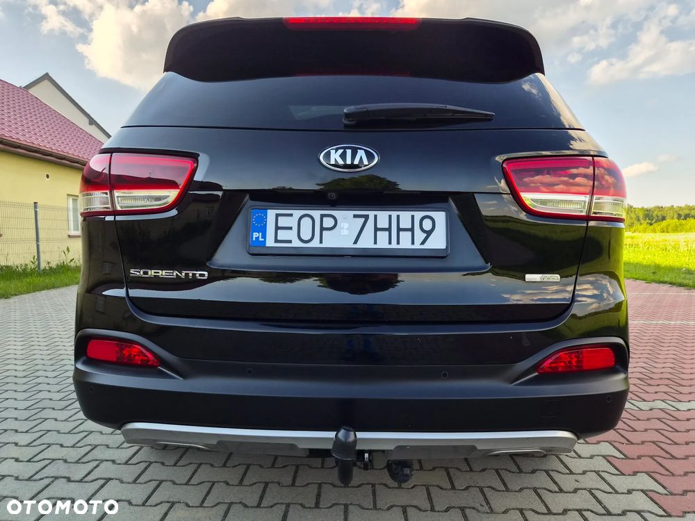 Kia Sorento 2.2 CRDi AWD GT Line - 13