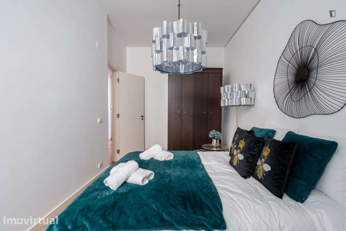 Apartamento com 1 quartos - localizado em Campo de Ourique Lisbon - Grande imagem: 5/25