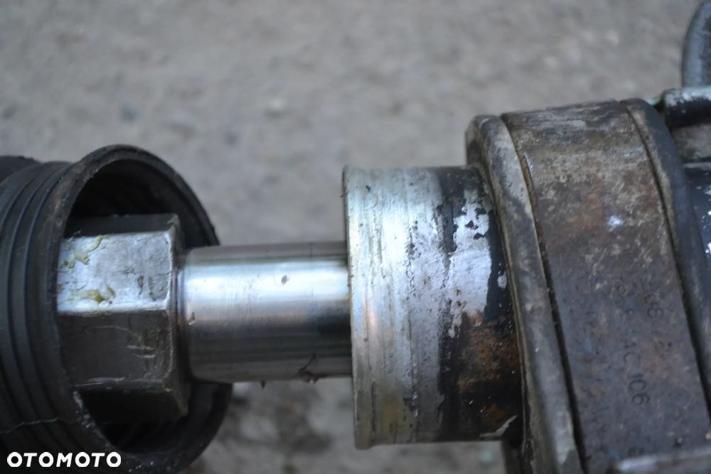 MINI COOPER ONE R50 R52 R53 MAGLOWNICA PRZEKŁADNIA KIEROWNICZA EUROPA 7891140 - 3