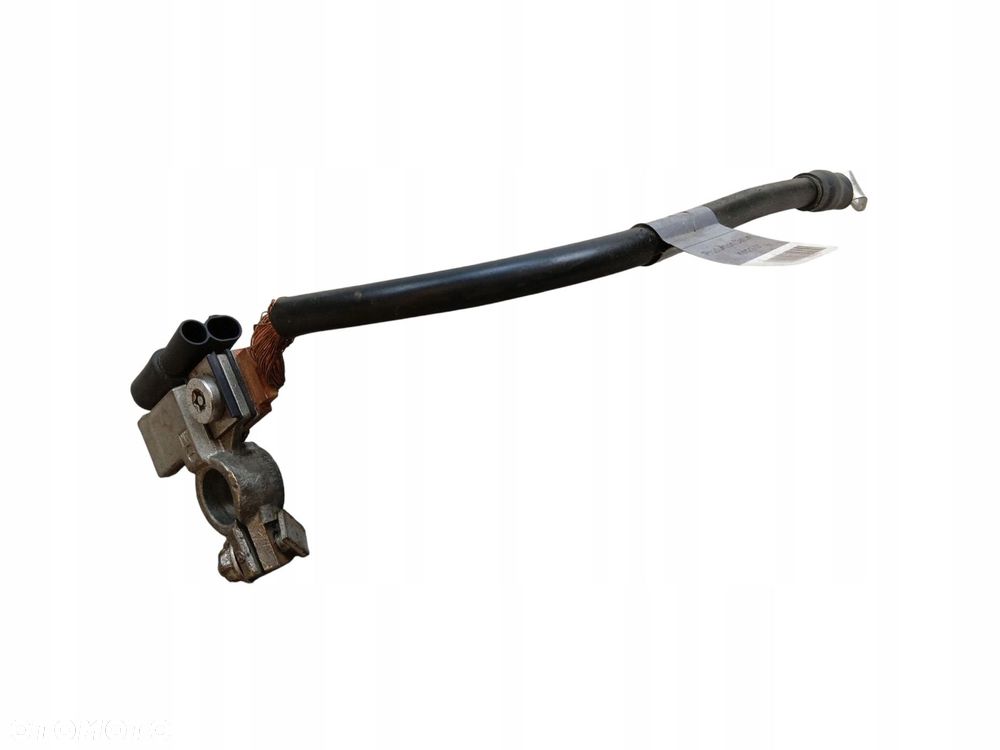 KLEMA UJEMNA PIROTECHNICZNA MERCEDES W204 A2045420818 - 5
