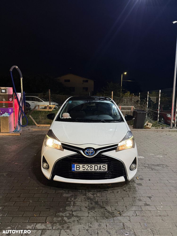 Toyota Yaris - 1