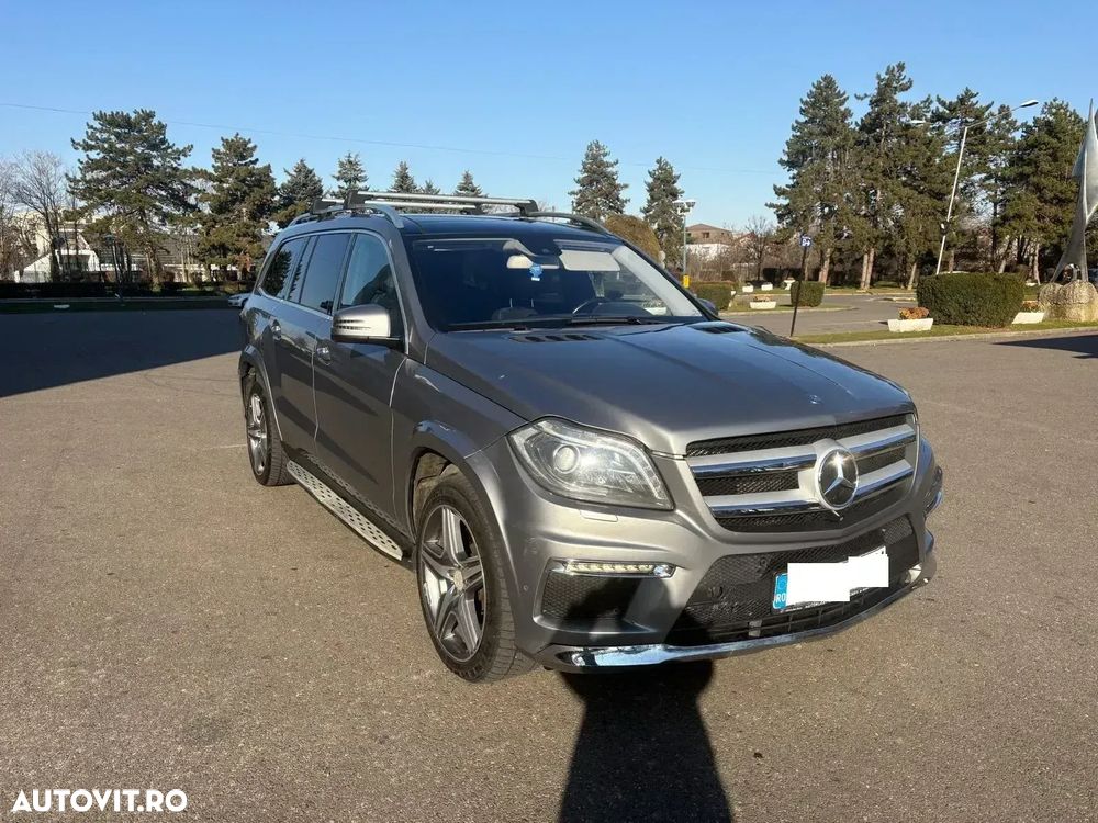 MERCEDES-BENZ GL-Class