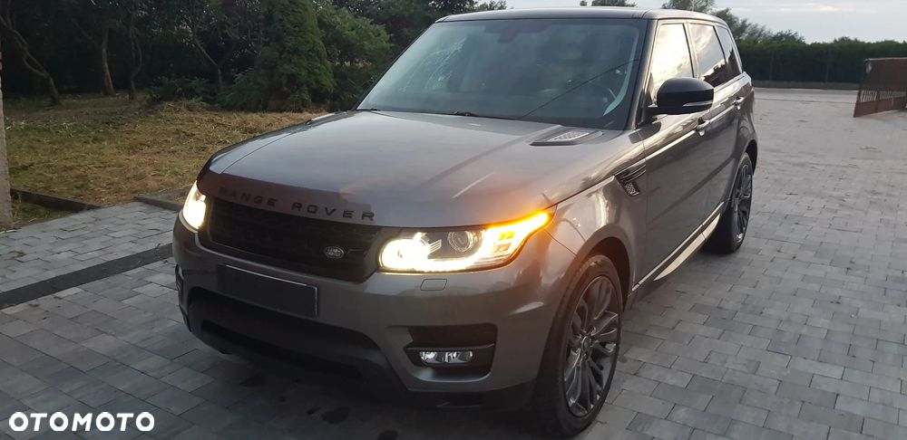 Land Rover Range Rover Sport D250 (SDV6) HSE - 40