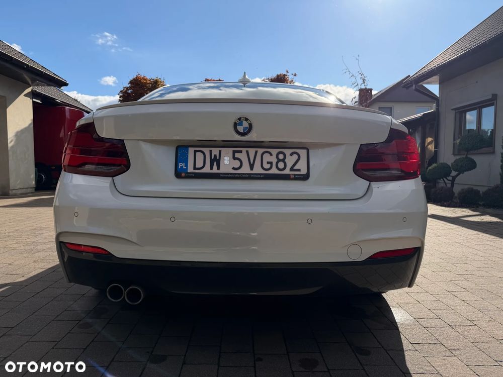 BMW Seria 2 230i GPF M Sport sport - 4
