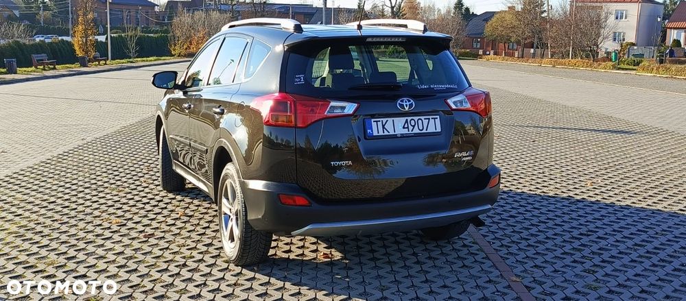 Toyota RAV4 2.0 D-4D Prestige - 6