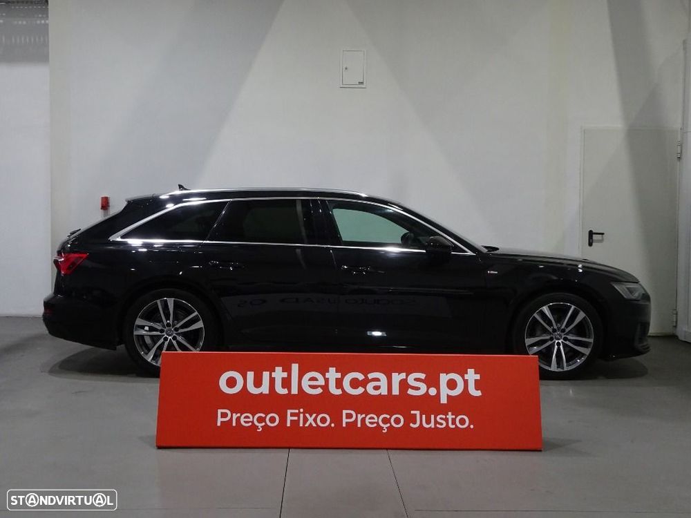Audi A6 Avant 40 TDI Sport S tronic - 6