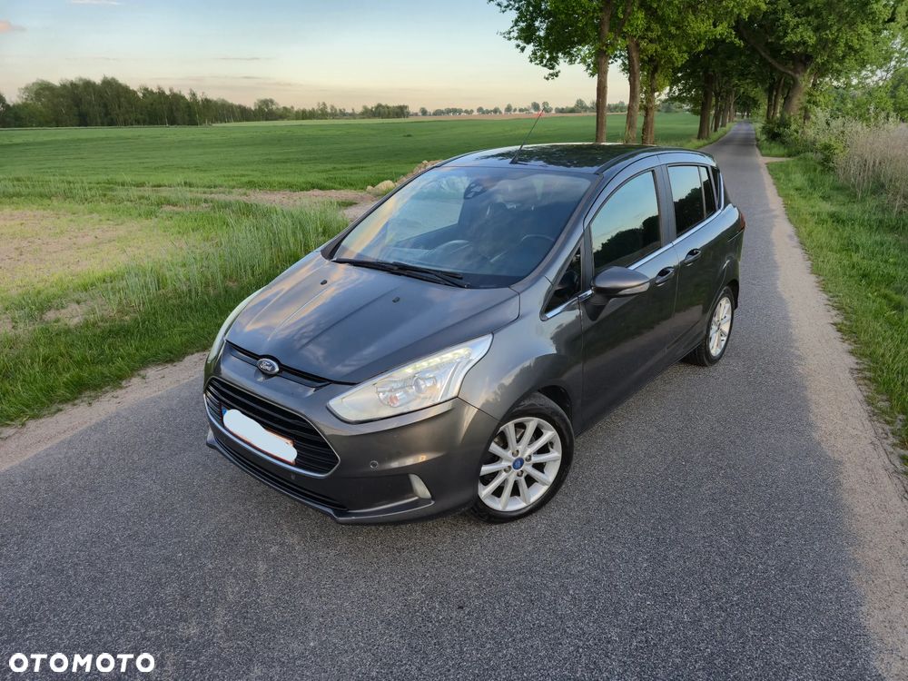 Ford B-MAX 1.5 TDCi Titanium - 36
