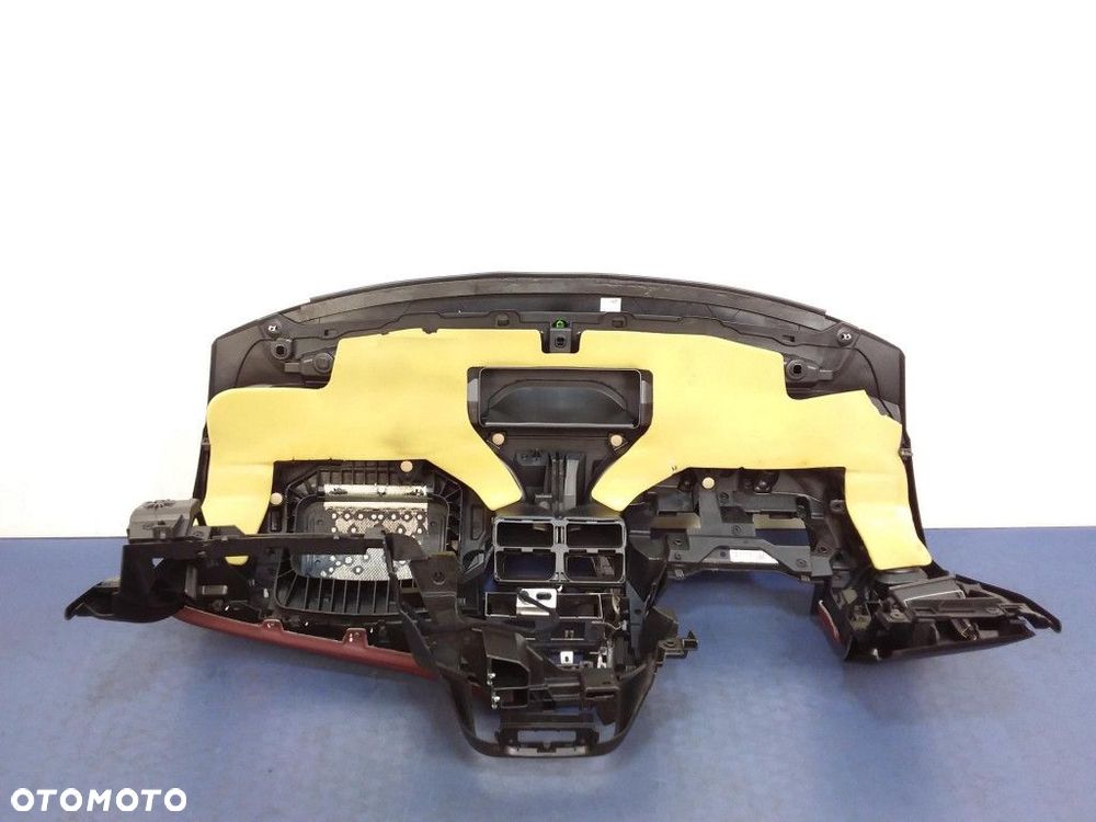 FIAT PUNTO EVO DESKA ROZDZIELCZA PODUSZKI PASY - 9