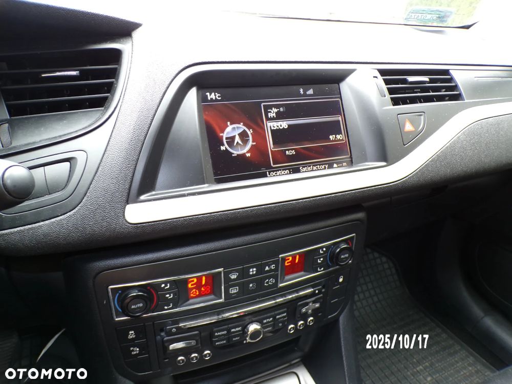 Citroën C5 2.0 HDi Selection - 12