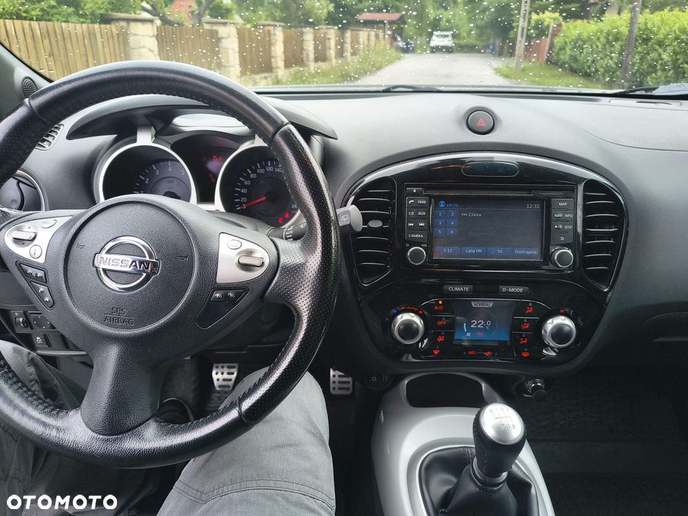 Nissan Juke 1.6 DIG-T Tekna - 7