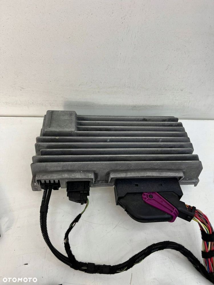 8T1 035 223 A zestaw nagłośnienia Bang&Olufsen coupe Audi A5 8T 8F - 5