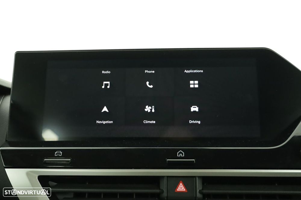 Citroën C4 1.2 PureTech Plus EAT8 - 10