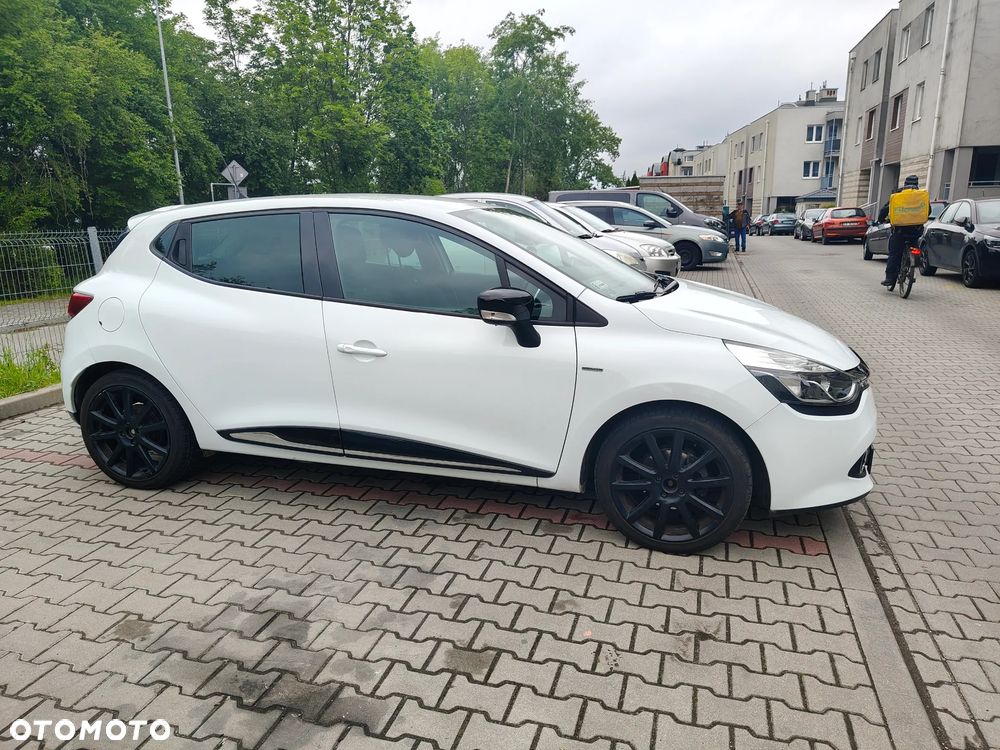 Renault Clio 0.9 Energy TCe Limited EU6 - 6