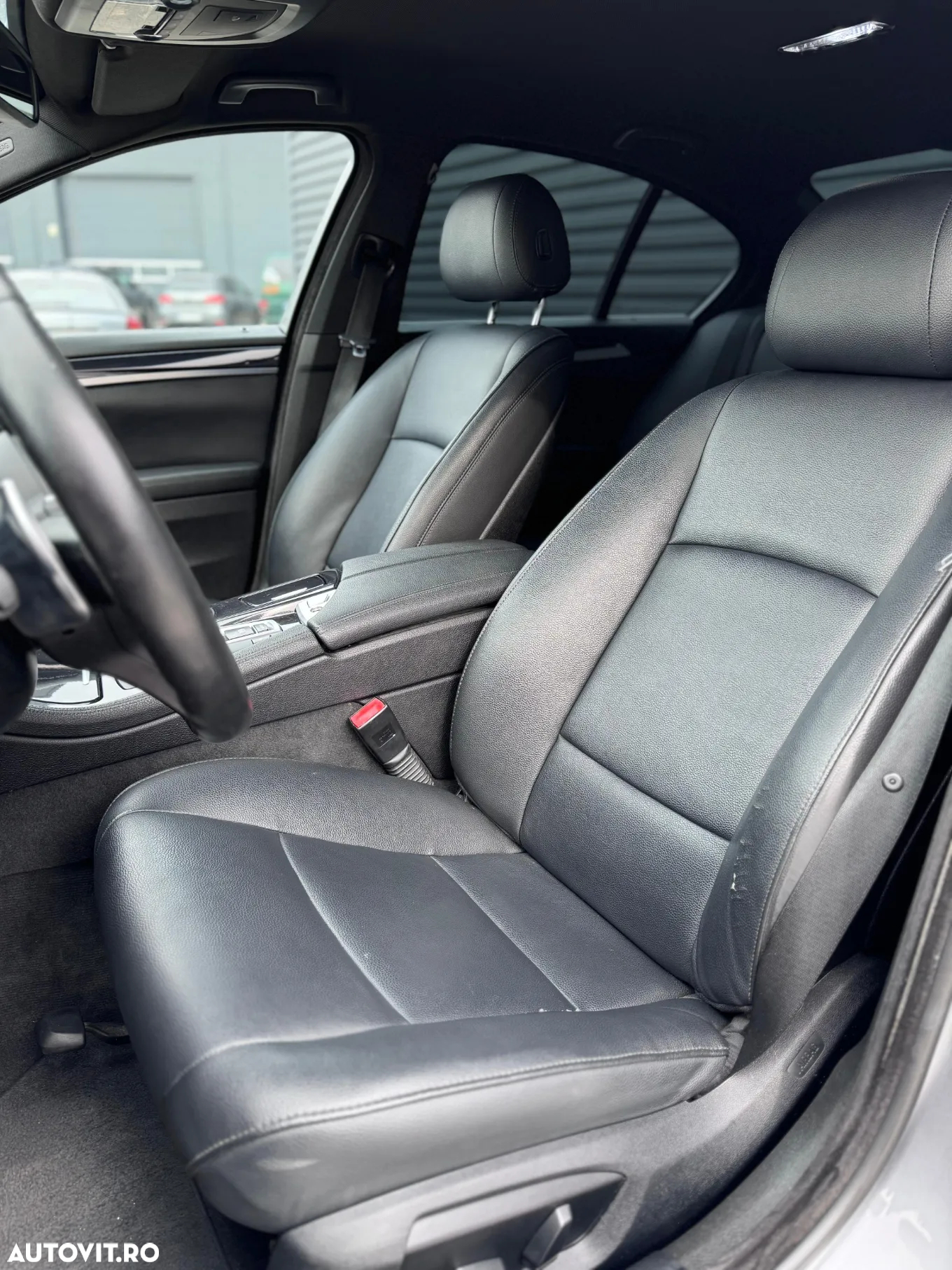 BMW Seria 5 530d - 8