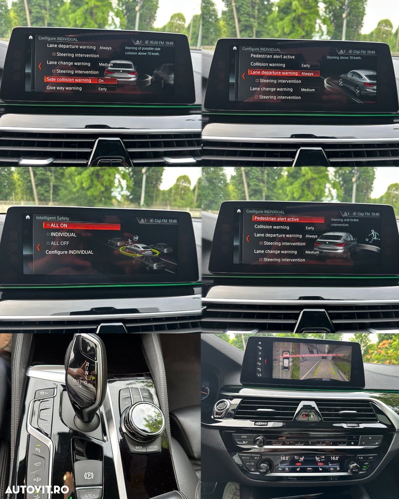BMW Seria 6 640d xDrive - 8