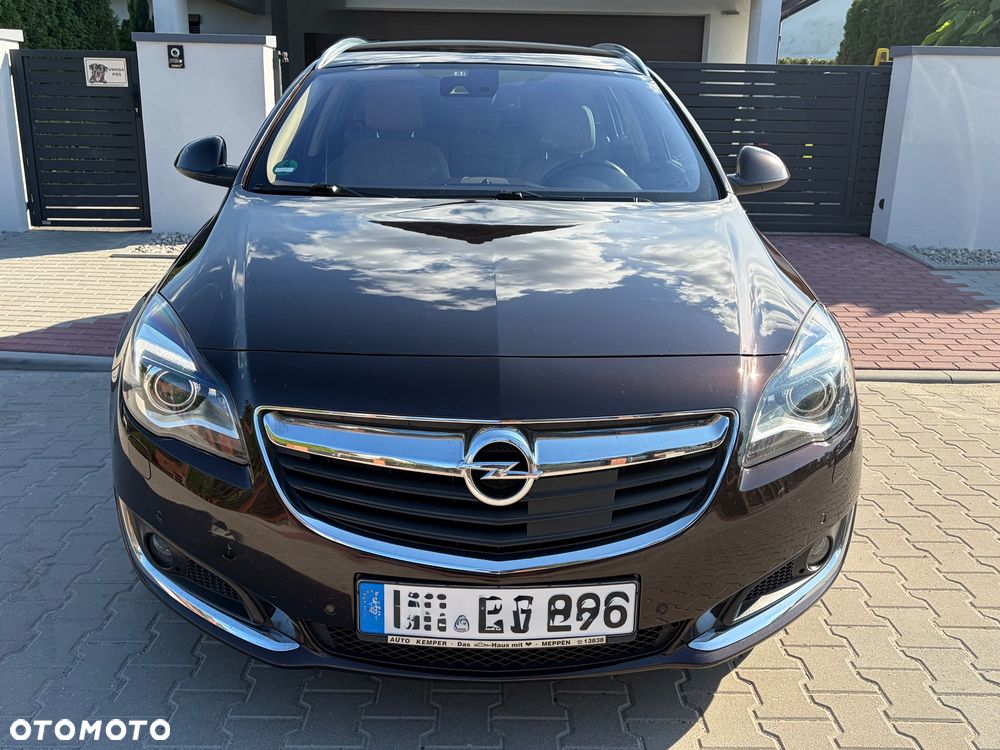 Opel Insignia 2.0 CDTI ecoFLEX Start/Stop Business Innovation - 9