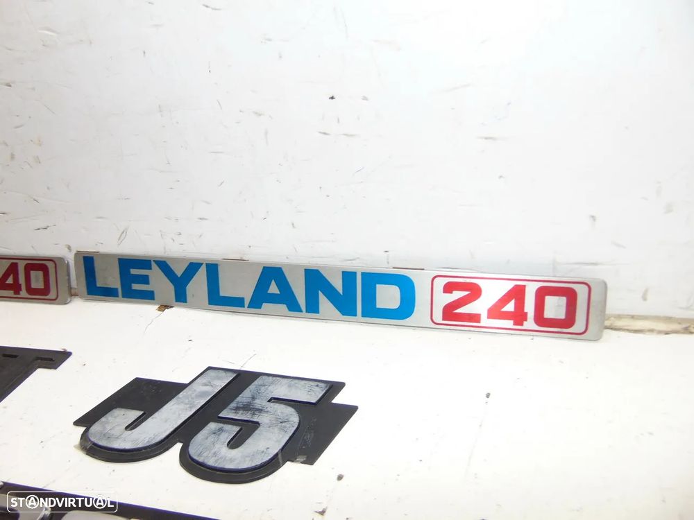 Legendas vários jipes - 14