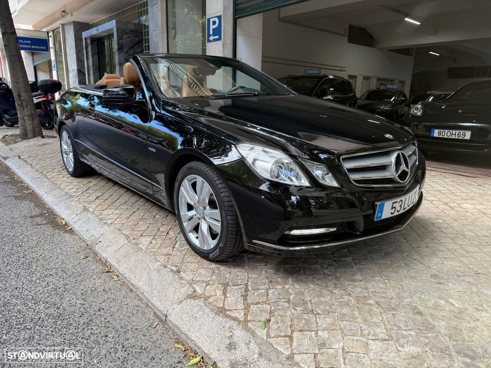 Mercedes-Benz E 250 CDi Avantgarde BE Auto - 1