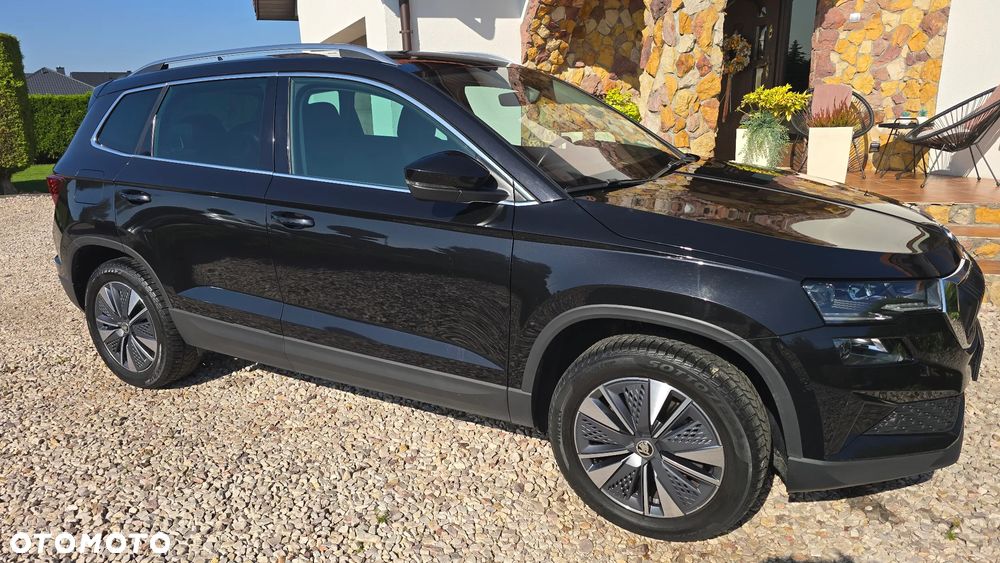 Skoda Karoq 2.0 TDI SCR 4x4 Style DSG - 3