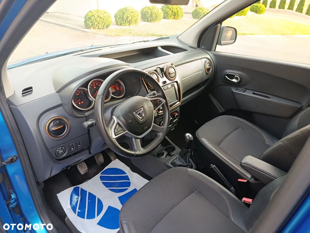 Dacia Dokker TCe 115 Stepway - 20