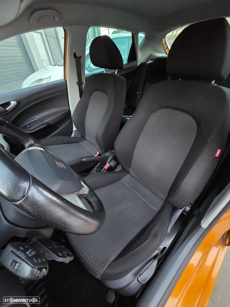 SEAT Ibiza 1.6 TDI Style DPF - 14