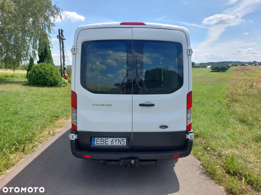 Ford Transit L3H2 6-Osobowy Klima Faktura Vat 23% - 4