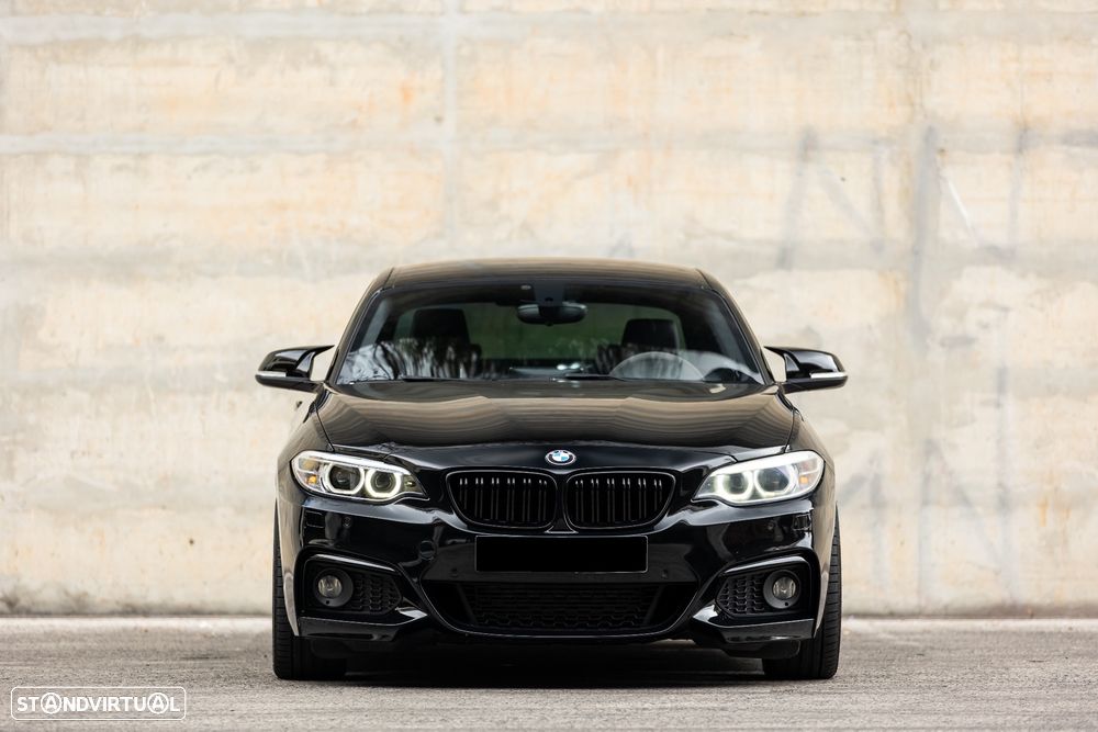 BMW 228