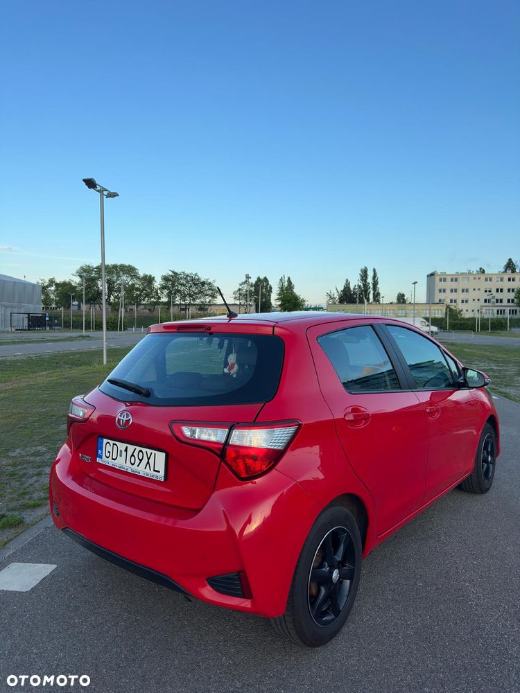 Toyota Yaris 1.0 Active - 2