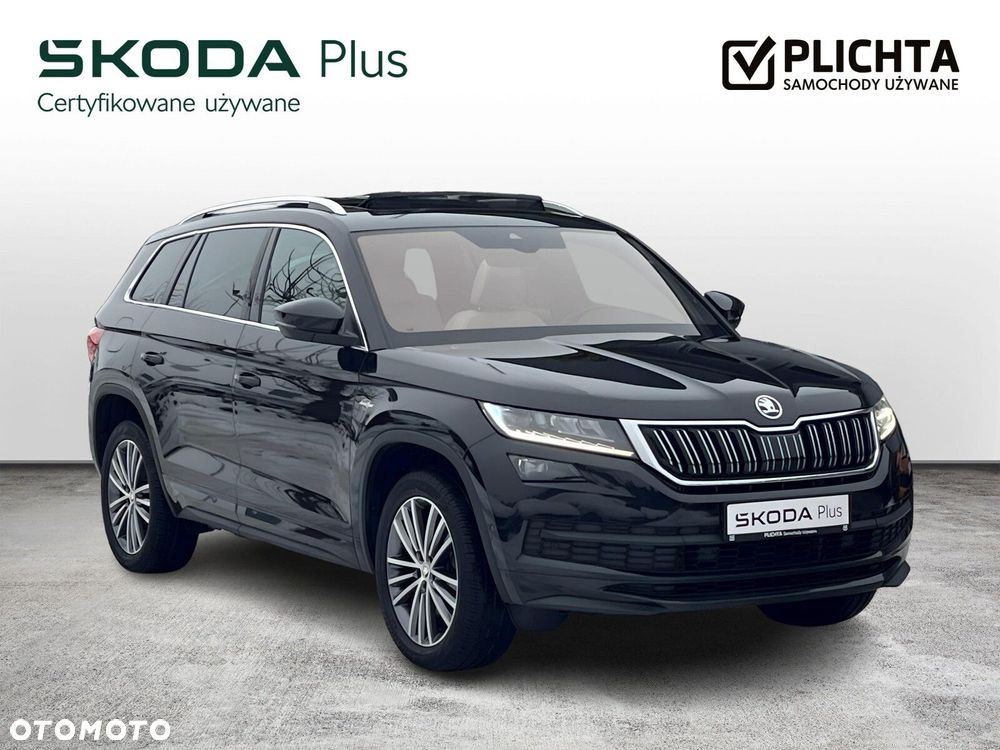 Skoda Kodiaq 2.0 TDI 4x4 L&K DSG - 7