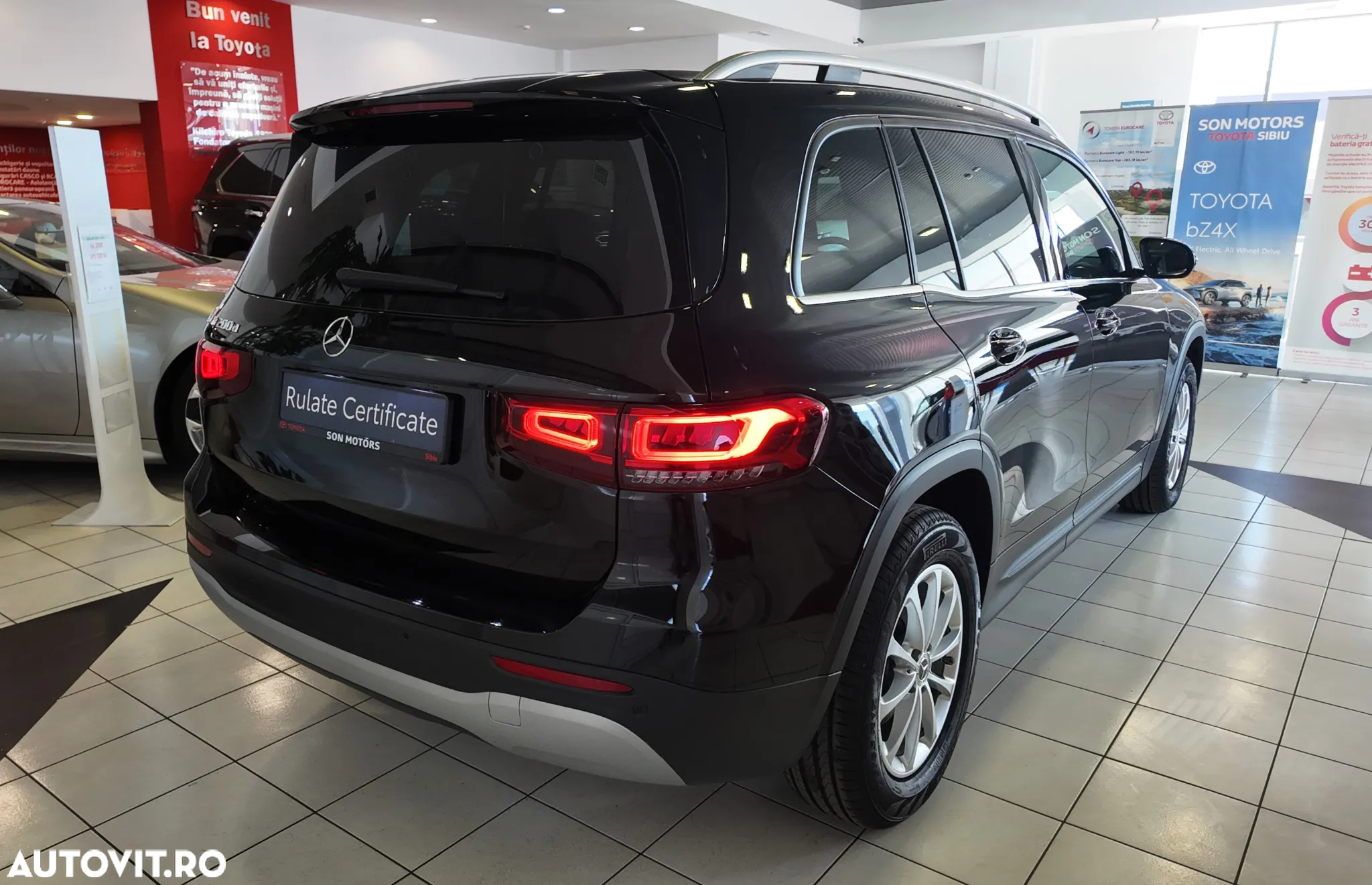 Mercedes-Benz GLB 200 d 8G-DCT Style - 6