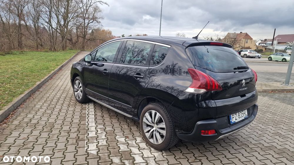 Peugeot 3008 1.6 THP Style - 5