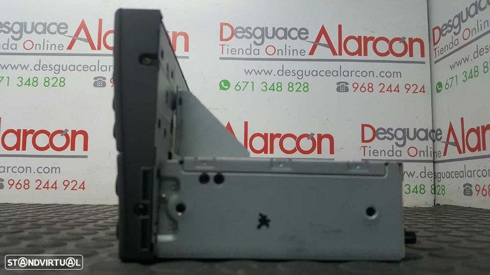SISTEMA AUDIO / RADIO CD JAGUAR X-TYPE 2.0 V6 - 7
