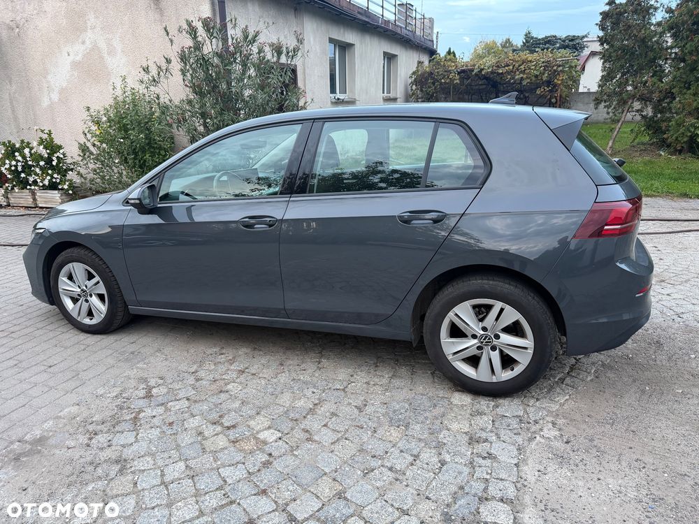 Volkswagen Golf 1.5 eTSI OPF DSG Style - 12