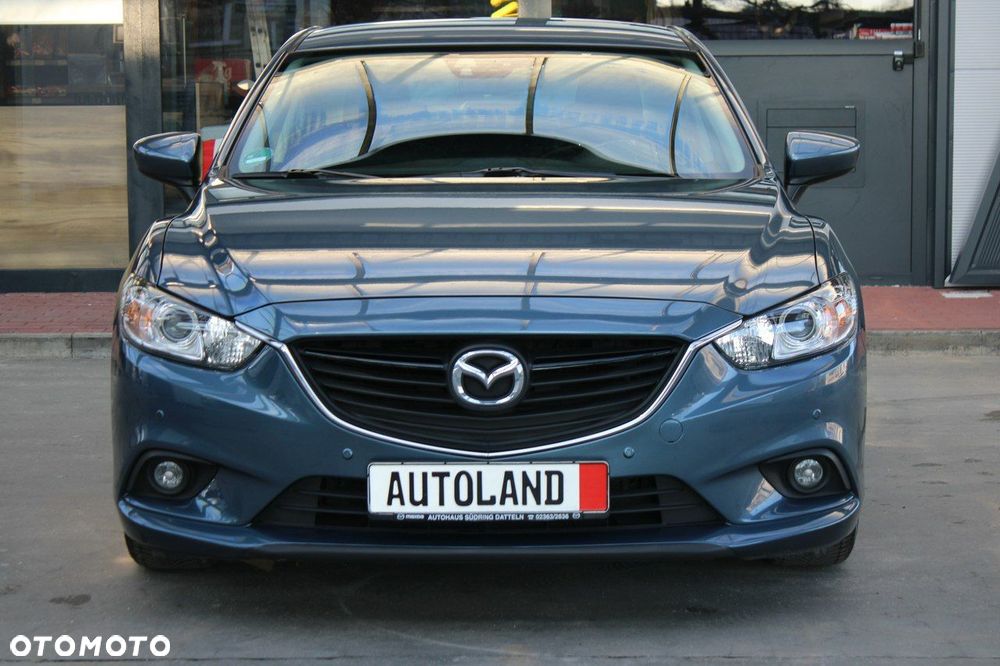 Mazda 6 SKYACTIV-G 145 Exclusive-Line - 2
