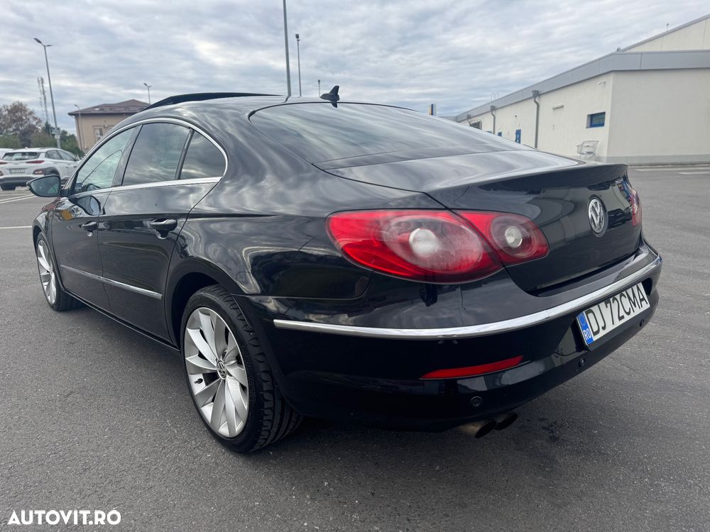 Volkswagen Passat CC 2.0 TDI DPF DSG - 9