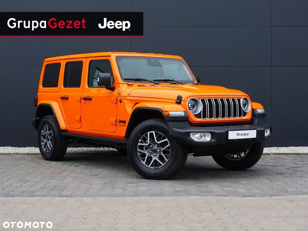 Jeep Wrangler - 3