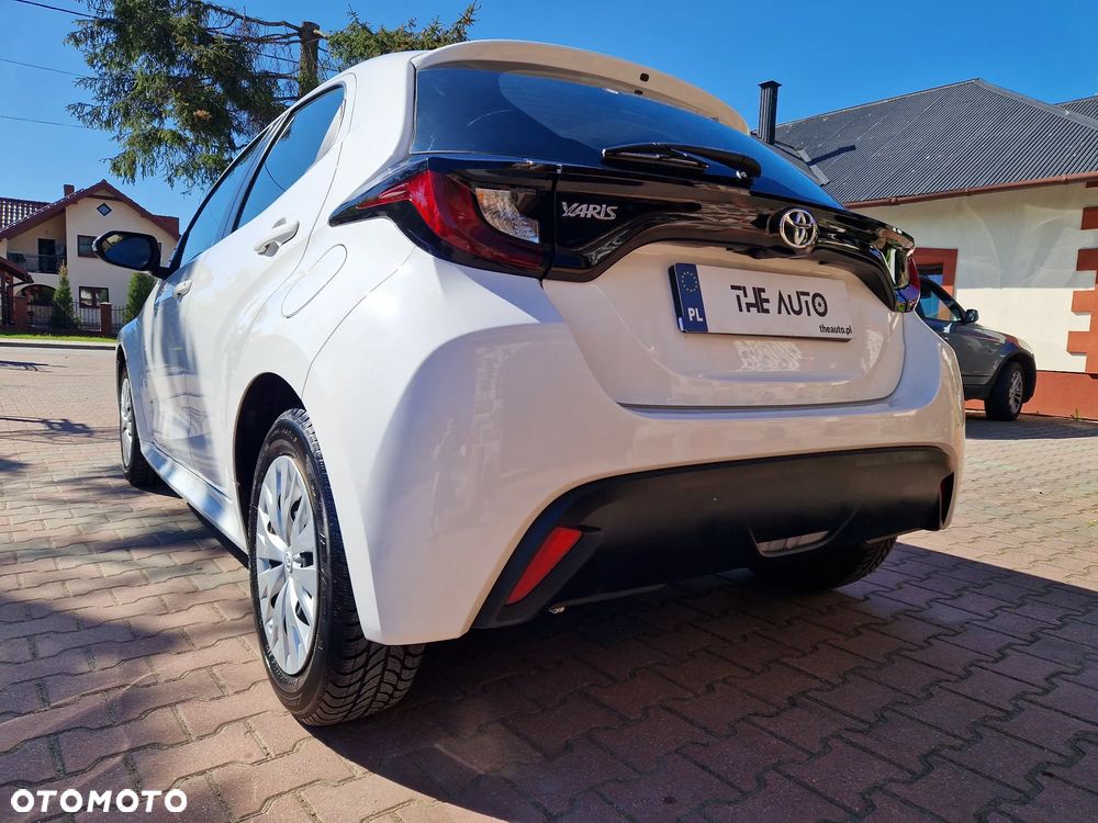 Toyota Yaris 1.5 Comfort - 6