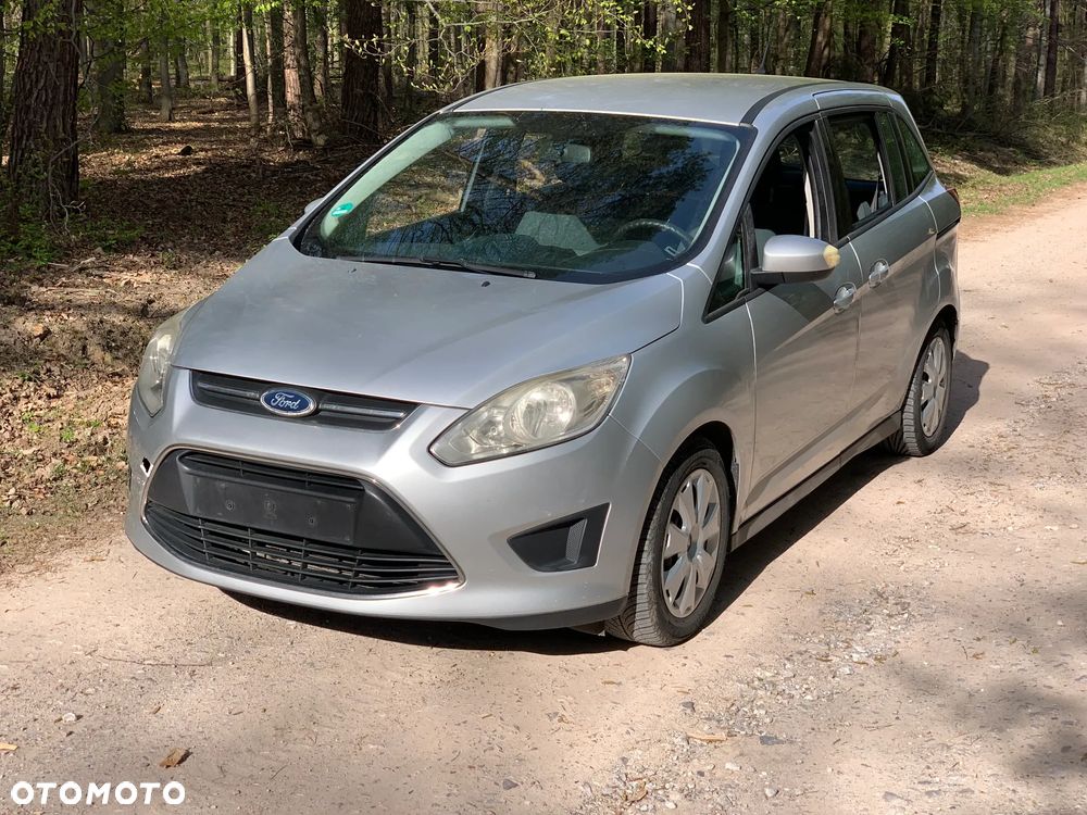 Ford Grand C-MAX 1.6 TDCi Start-Stop-System Titanium - 1